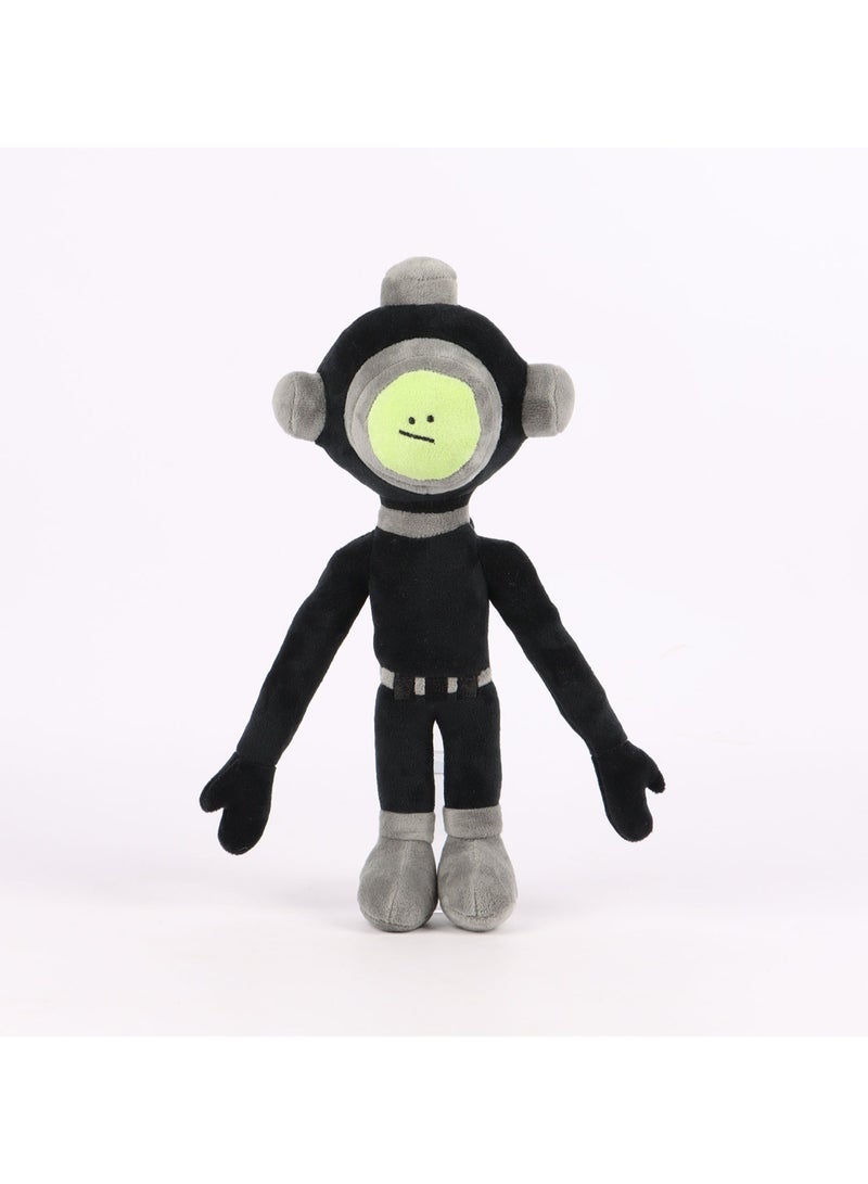 37 CM Cute Diver Plush Toy Soft Stuffed Cartoon Doll For Girls And Boys All Ages Gift （Style D） - Image 3